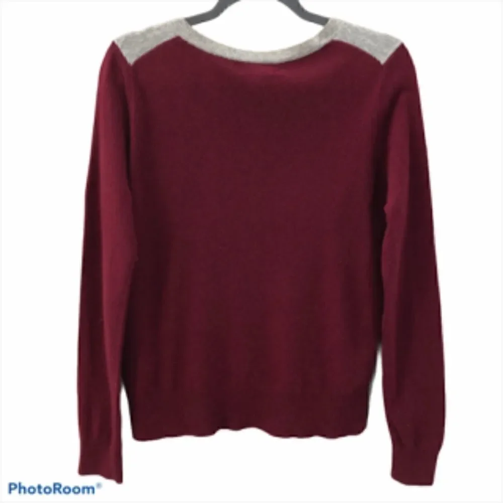 J. Crew Wool, Rabbit Hair, Cashmere Blend. Size S.
